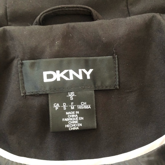 DKNY jacket NWOT - Picture 2 of 4